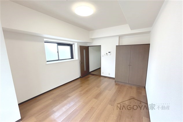 シティライフ名駅 ベッドルーム