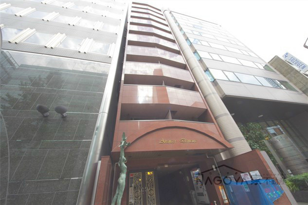 アヴァンセドミール 外観