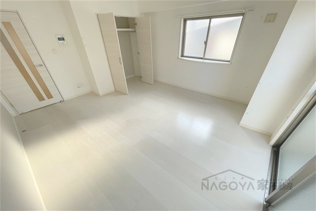 プランベイム大須駅前 リビング