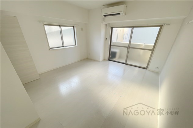 プランベイム大須駅前 ベッドルーム