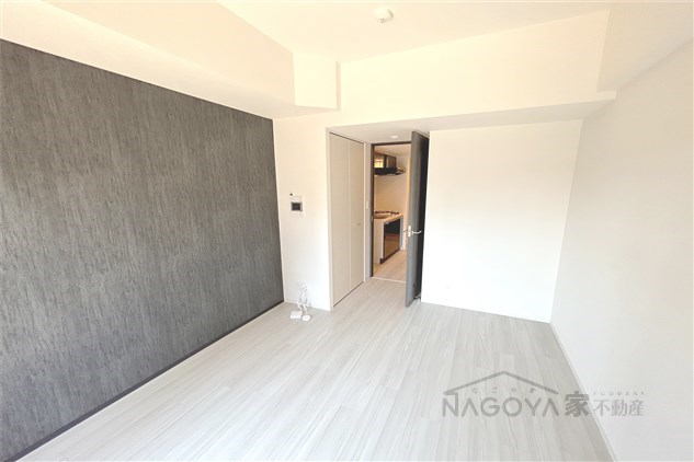 ディアレイシャス名古屋太閤通 ベッドルーム