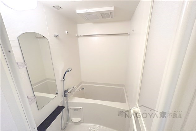 ディアレイシャス名古屋太閤通 風呂画像