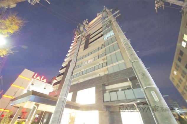 CERES志賀本通 外観写真