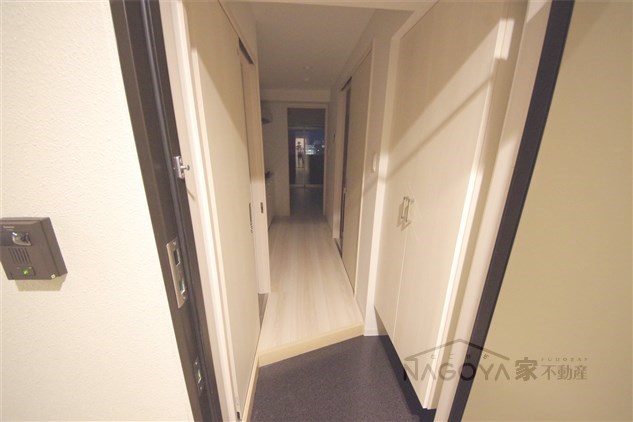 CERES志賀本通 玄関