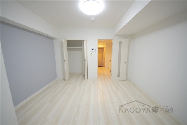 CERES志賀本通 ベッドルーム