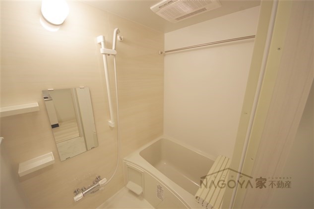 CERES志賀本通 風呂画像