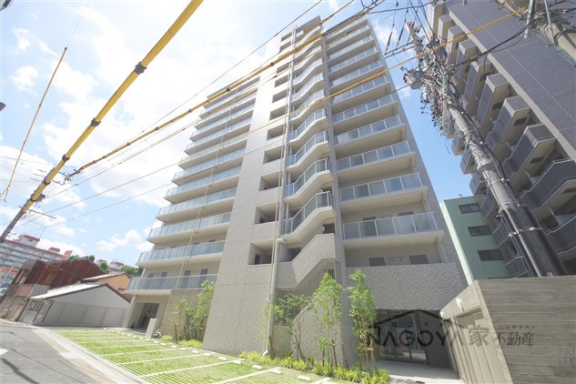 エスリード新栄プライム 外観写真