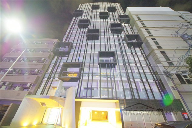 千種アヴァンギャルドプレイス 外観