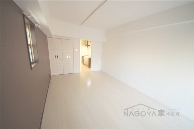 千種アヴァンギャルドプレイス ベッドルーム