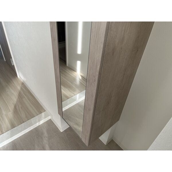 ボーデュキャナル幅下 玄関