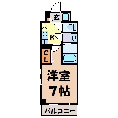 Ｈ２ 間取り図