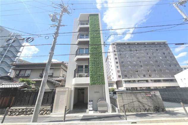 Lives Residence東桜 外観写真