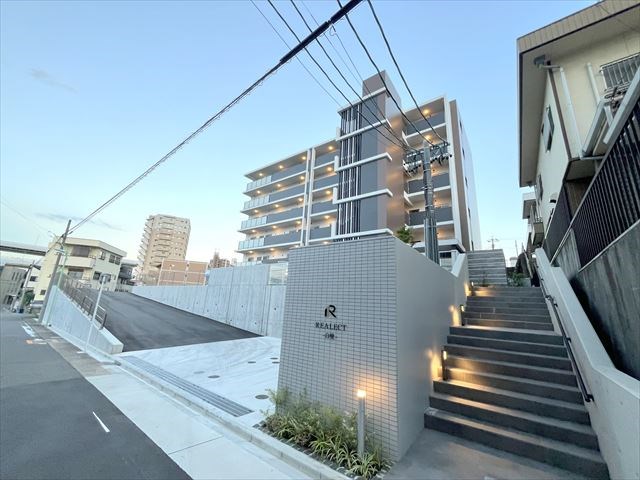 リアレクト白壁 その他外観1