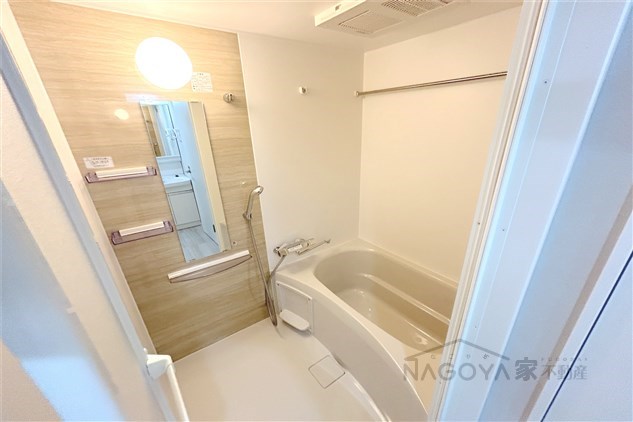 Lives Residence東桜 風呂画像