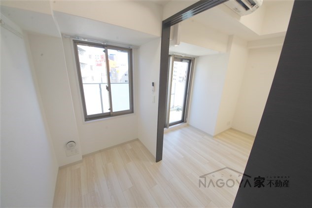 エステムコート名古屋新栄Ⅱアリーナ ベッドルーム