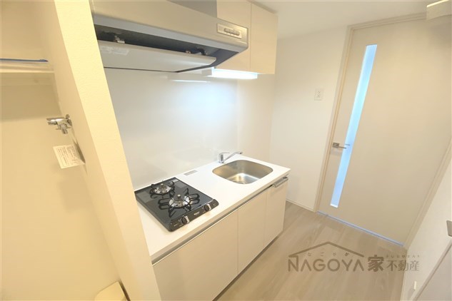 メイクス名駅南Ⅱ キッチン