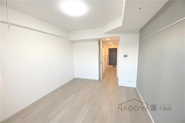 メイクス名駅南Ⅱ ベッドルーム