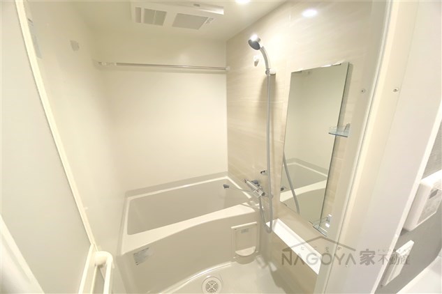 メイクス名駅南Ⅱ 風呂画像