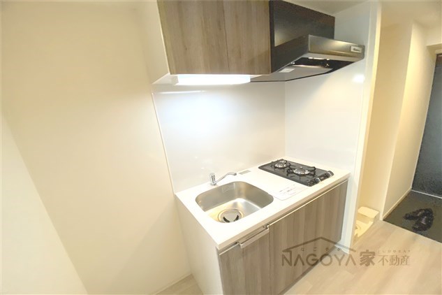 プレサンスTHE新栄 キッチン