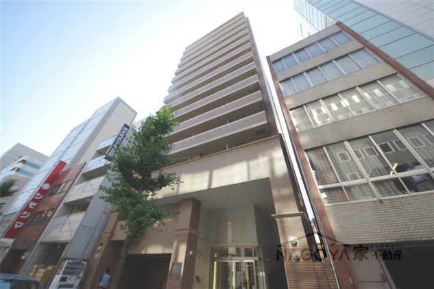 TQレジデンス名古屋錦 外観写真