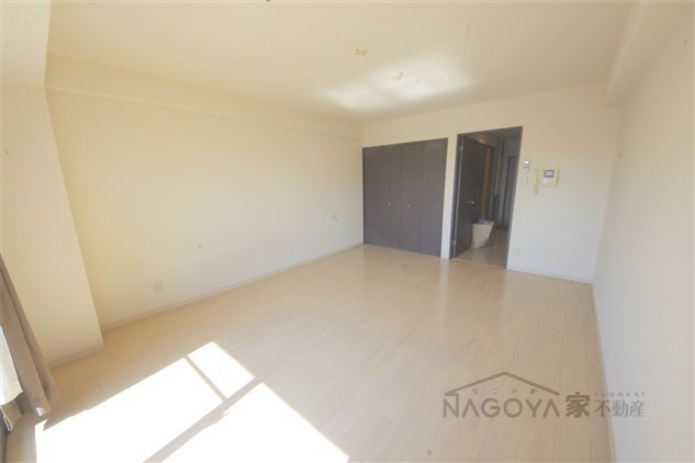 TQレジデンス名古屋錦 ベッドルーム