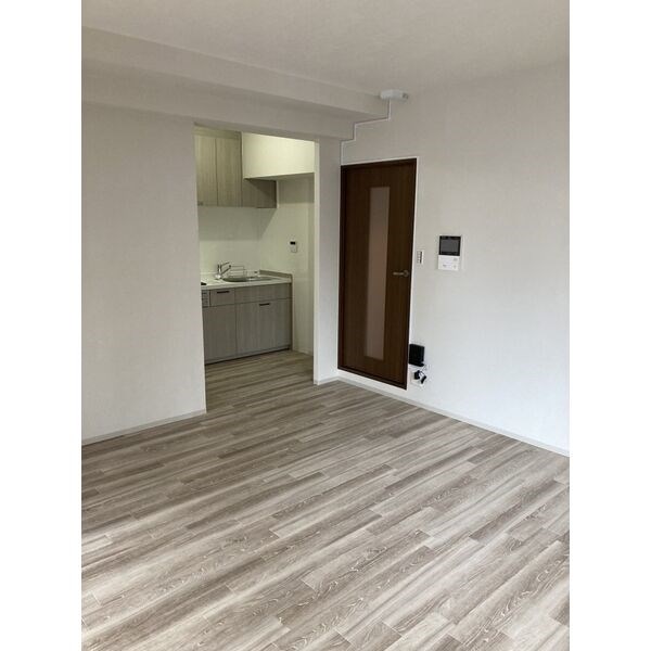 L.A上前津 リビング