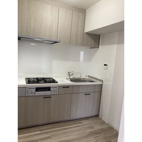 L.A上前津 キッチン