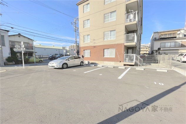 ウィステリア矢田 その他外観2