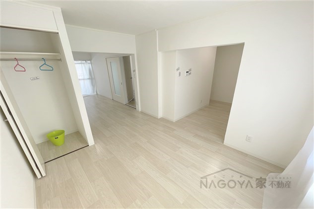 ウィステリア矢田 ベッドルーム