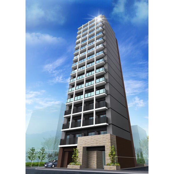 S-RESIDENCE山王 外観写真