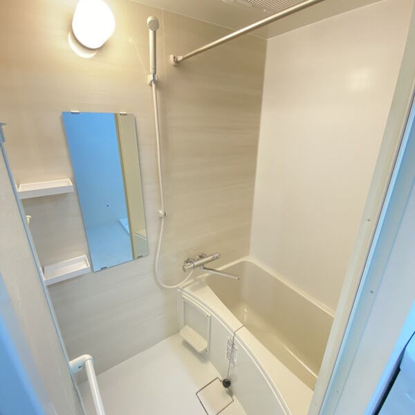 Lancia　Heian 風呂画像