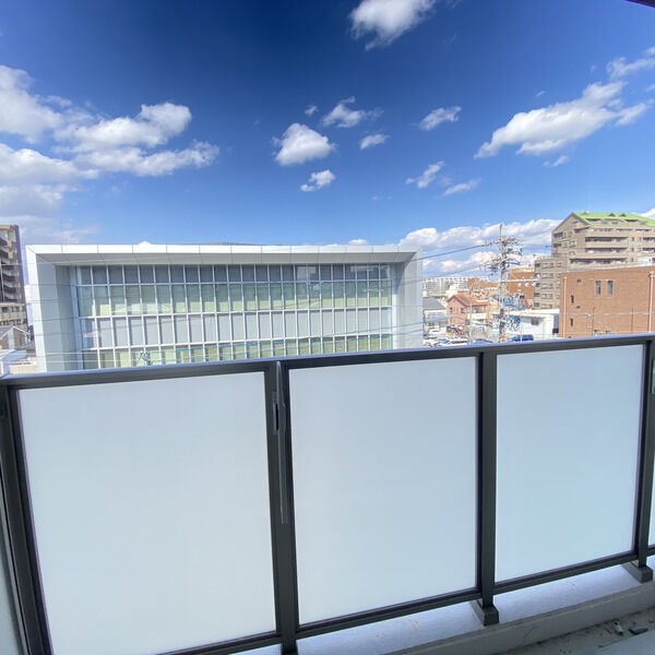 Lancia　Heian ベランダ