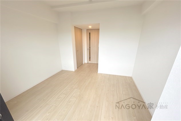 ステージファースト名古屋尾頭橋 ベッドルーム