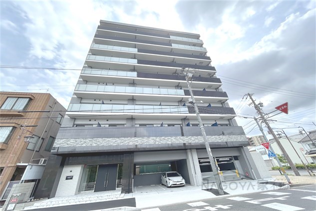 ステージファースト名古屋尾頭橋 外観写真