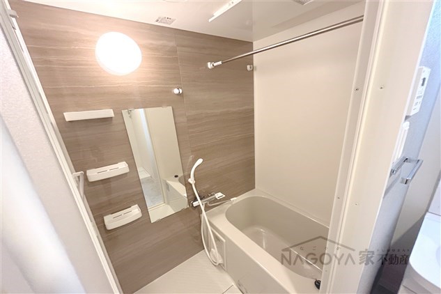 ステージファースト名古屋尾頭橋 風呂画像