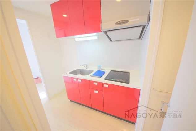 プロシード新栄 キッチン