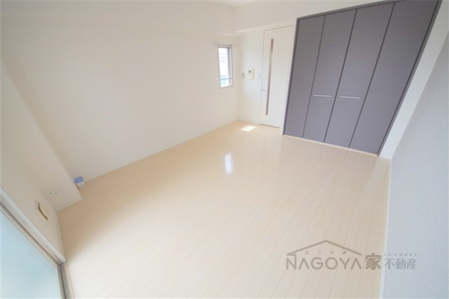 プロシード新栄 ベッドルーム