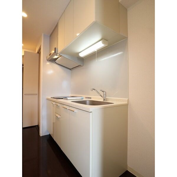 プロシード新栄 キッチン