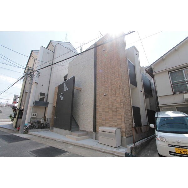 ショコラン 外観写真