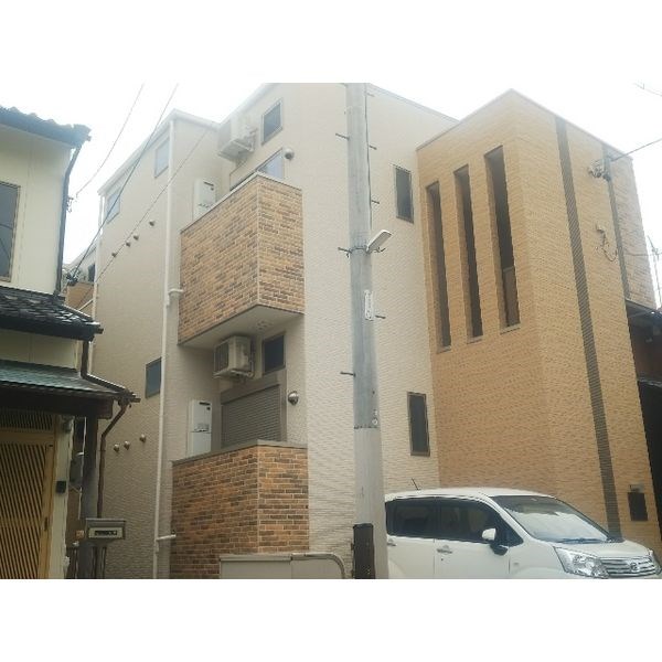 ヴィラ・トゥルヌソル その他外観2