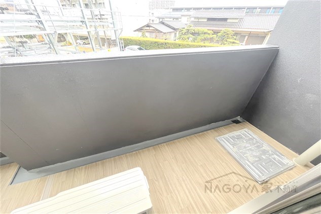 エスリード大曽根プレシャス ベランダ