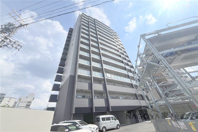 エスリード大曽根プレシャス 外観