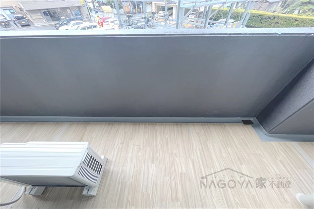 エスリード大曽根プレシャス ベランダ