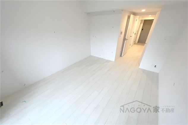 エスリード大曽根プレシャス ベッドルーム