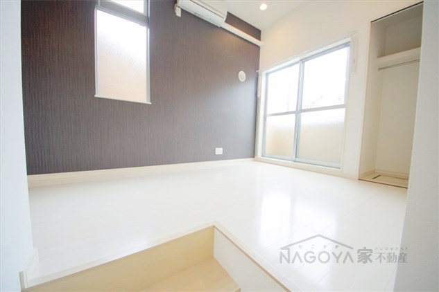 ハーモニーテラス川名町 リビング