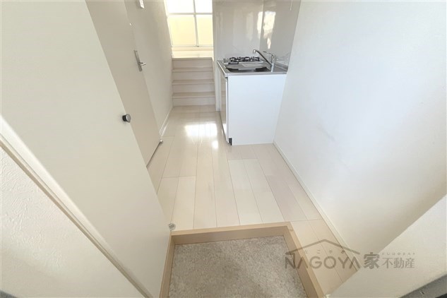 アネックス山脇 玄関