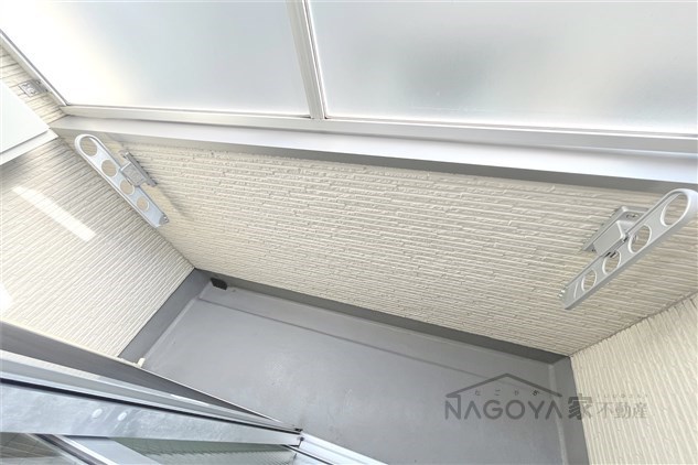 アネックス山脇 ベランダ