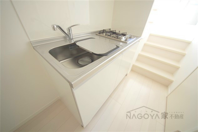 リバーサイド露橋 キッチン