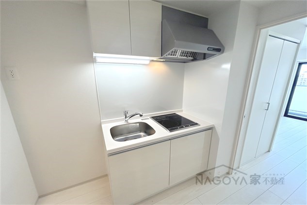 E-city大須 キッチン