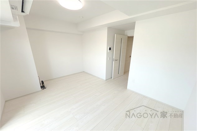 E-city大須 ベッドルーム